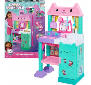 Spin Master Kitchen 6065441 Gabi's Cat House